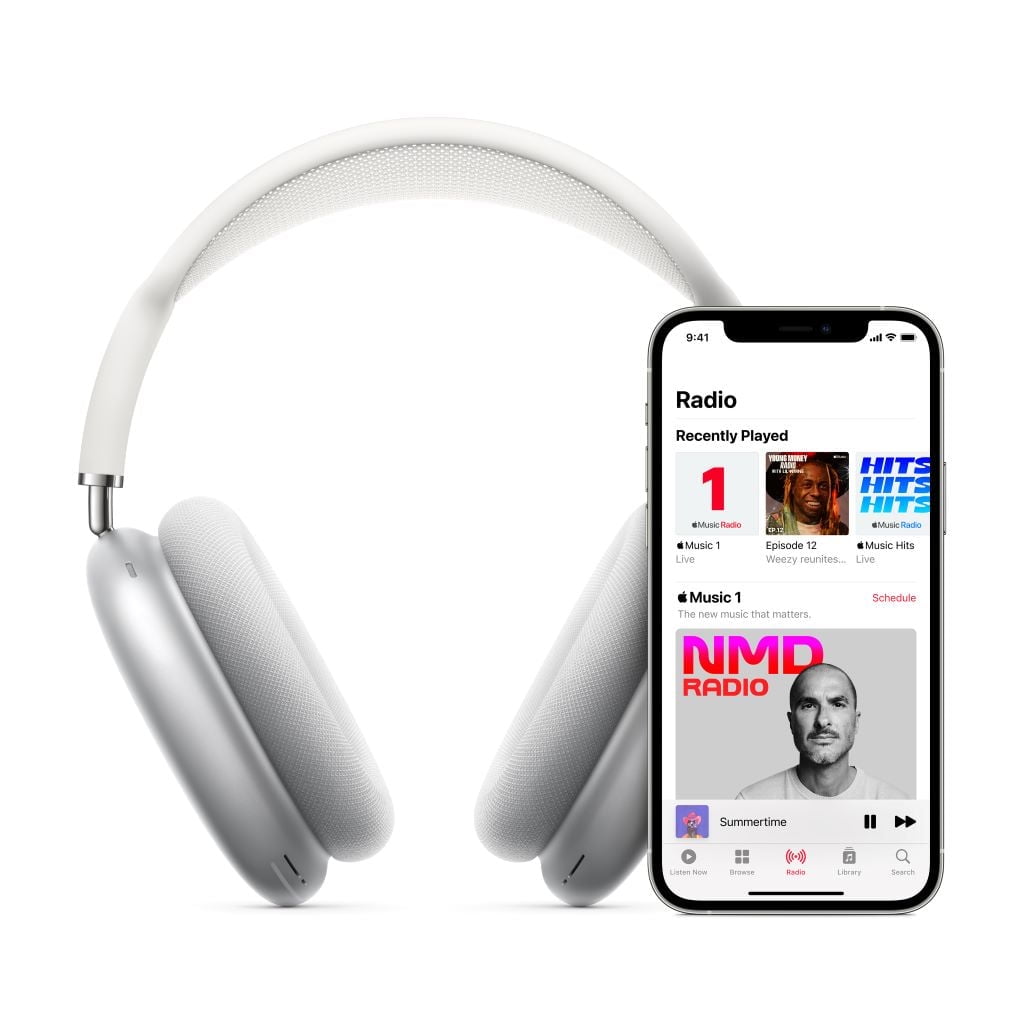 Apple - Airpods Max (Lighting) - Space Gray - Serious Techies