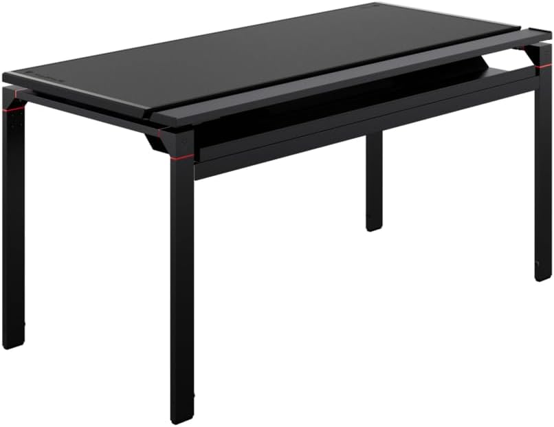 Secretlab - Magnus Metal Desk | Ergonomic Gaming Desk with Magnetic Ecosystem | In-Built Cable Management Tray | Ultra-Durable| Black Magnetic Leatherette Desk Mat | 5-Year Warranty - Serious Techies