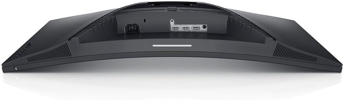 Dell - S3222DGM 31.5-Inch QHD 2560 X 1440 LED Curved (1800R)165Hz Freesync Gaming Monitor - Serious Techies