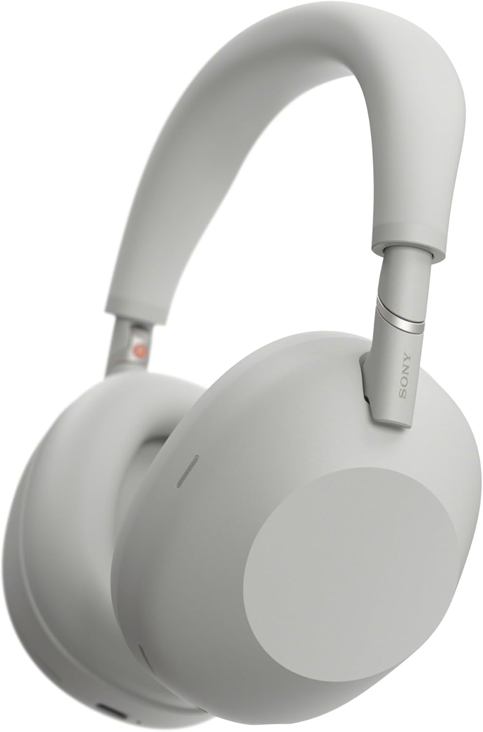 Sony - WH-1000XM6 the Best Noise Canceling Wireless Headphones, HD NC Processor QN3, 12 Microphones, Adaptive NC Optimizer, Mastered by Engineers, Studio-Quality, 30-Hour Battery, Platinum Silver - Serious Techies
