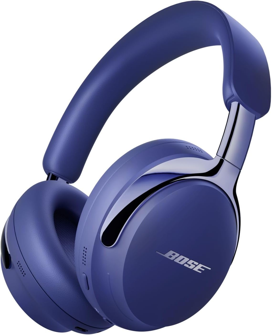 Bose -  Quietcomfort Ultra Bluetooth Headphones (2Nd Gen), Wireless Headphones with Spatial Audio, over Ear Noise Cancelling with Mic, up to 30 Hours of Play Time, Black - Serious Techies
