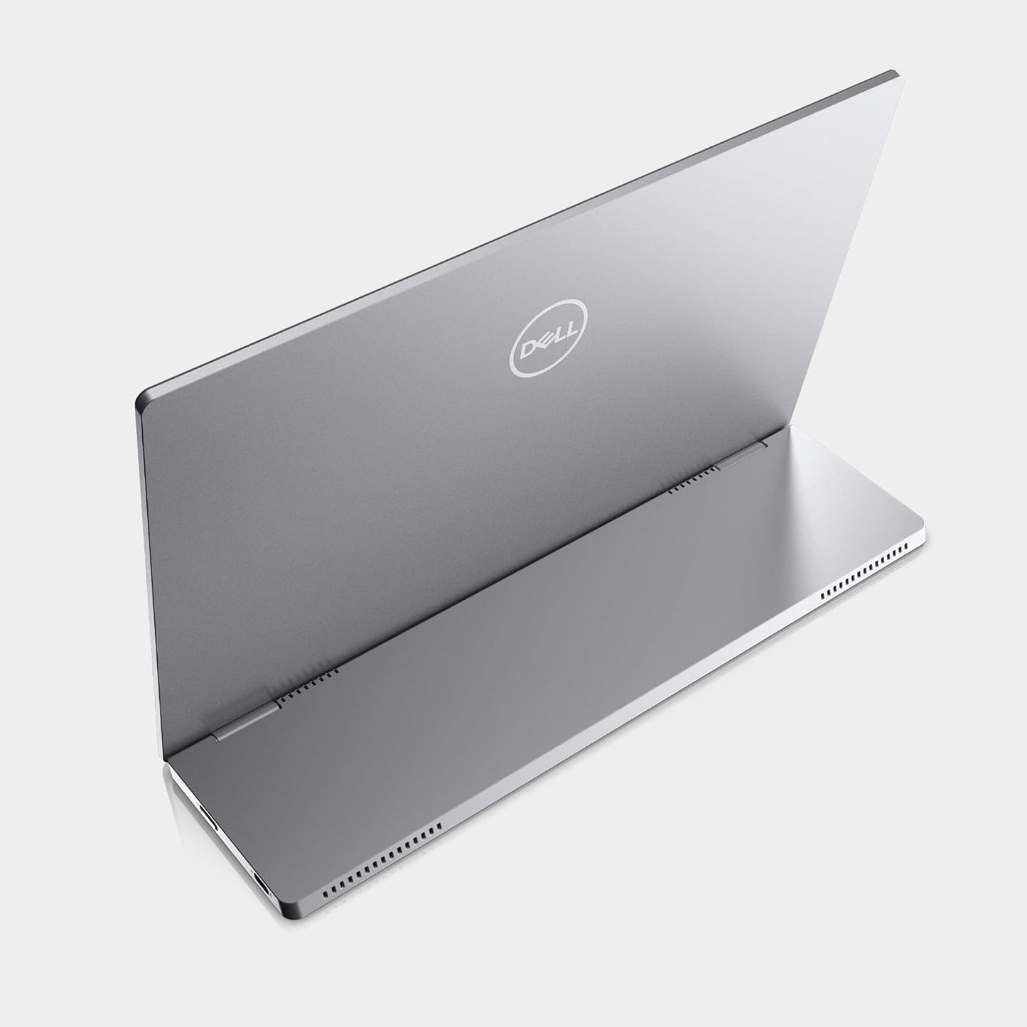 Dell - 14 Portable Monitor - P1424H - 14-Inch Full HD (1080P) 1920 X 1080, IPS Panel, USB-C Connectivity, Comfortview, 3-Year Advanced Exchange Service - Silver - Serious Techies