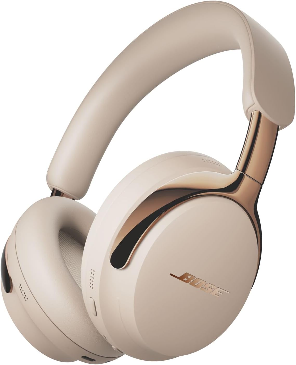Bose -  Quietcomfort Ultra Bluetooth Headphones (2Nd Gen), Wireless Headphones with Spatial Audio, over Ear Noise Cancelling with Mic, up to 30 Hours of Play Time, Black - Serious Techies
