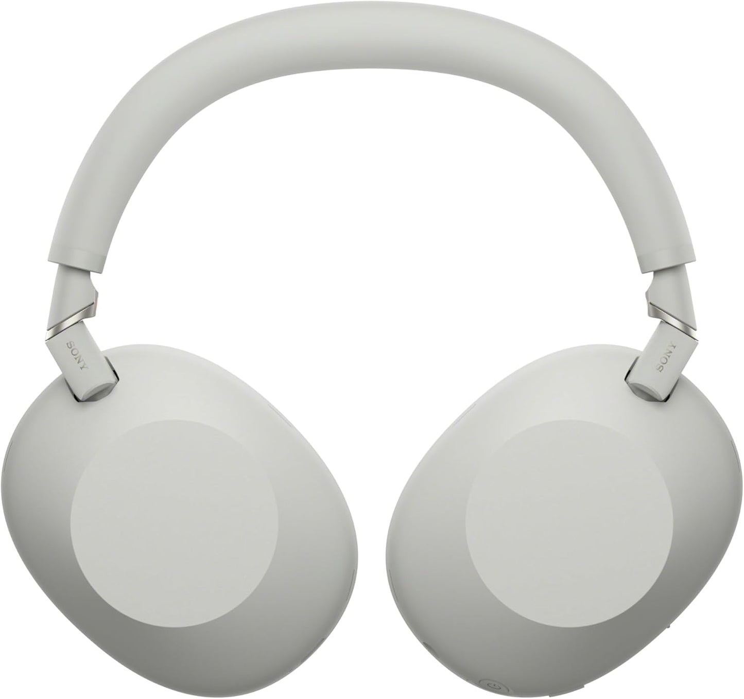 Sony - WH-1000XM6 the Best Noise Canceling Wireless Headphones, HD NC Processor QN3, 12 Microphones, Adaptive NC Optimizer, Mastered by Engineers, Studio-Quality, 30-Hour Battery, Platinum Silver - Serious Techies