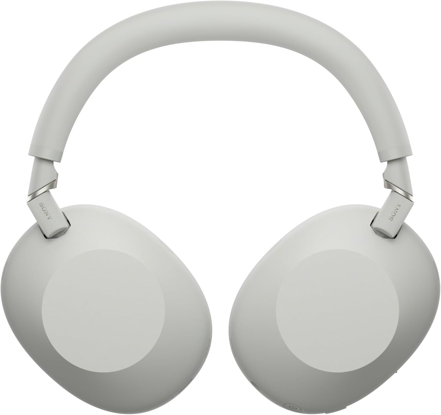 Sony - WH-1000XM6 the Best Noise Canceling Wireless Headphones, HD NC Processor QN3, 12 Microphones, Adaptive NC Optimizer, Mastered by Engineers, Studio-Quality, 30-Hour Battery, Platinum Silver - Serious Techies