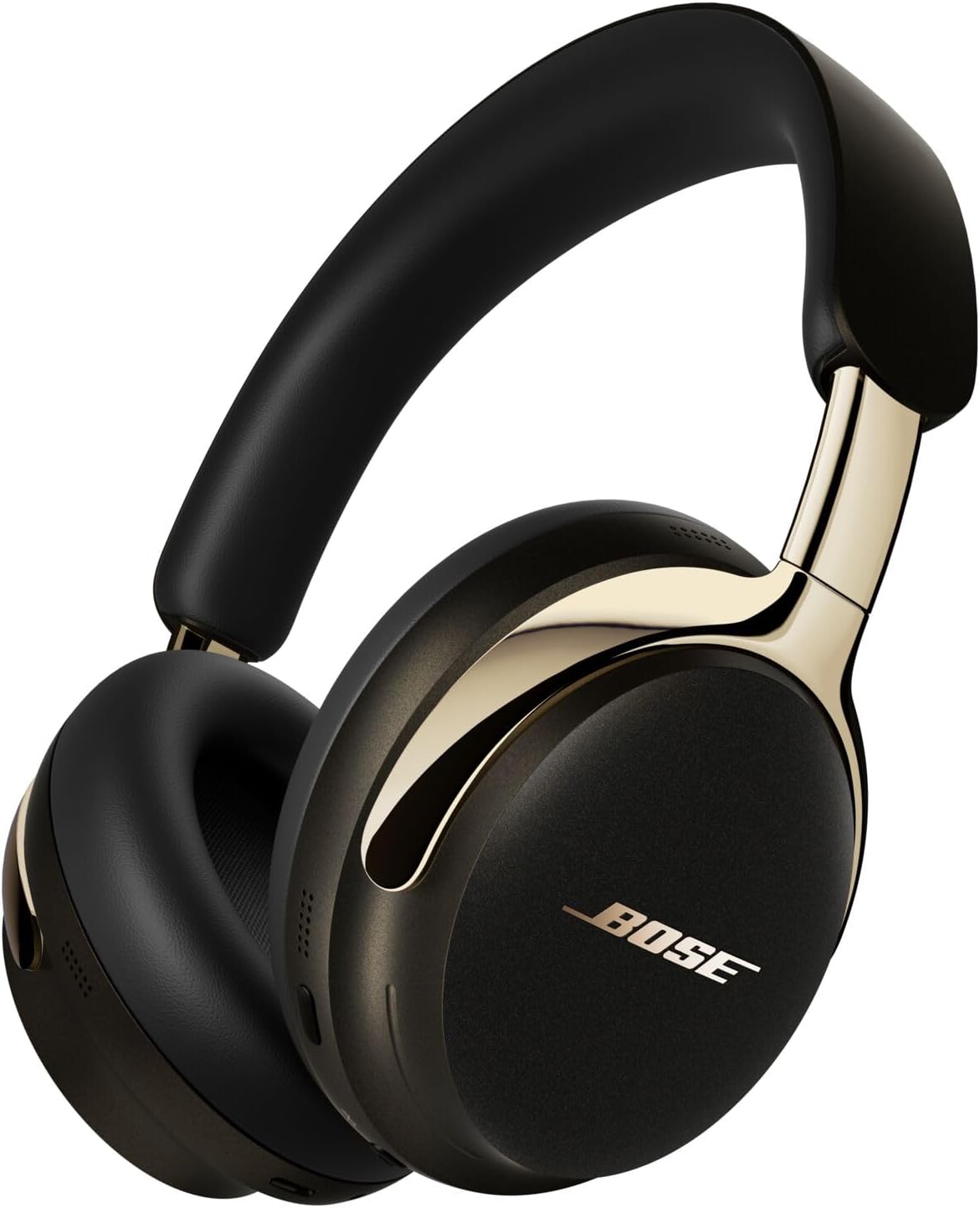 Bose -  Quietcomfort Ultra Bluetooth Headphones (2Nd Gen), Wireless Headphones with Spatial Audio, over Ear Noise Cancelling with Mic, up to 30 Hours of Play Time, Black - Serious Techies