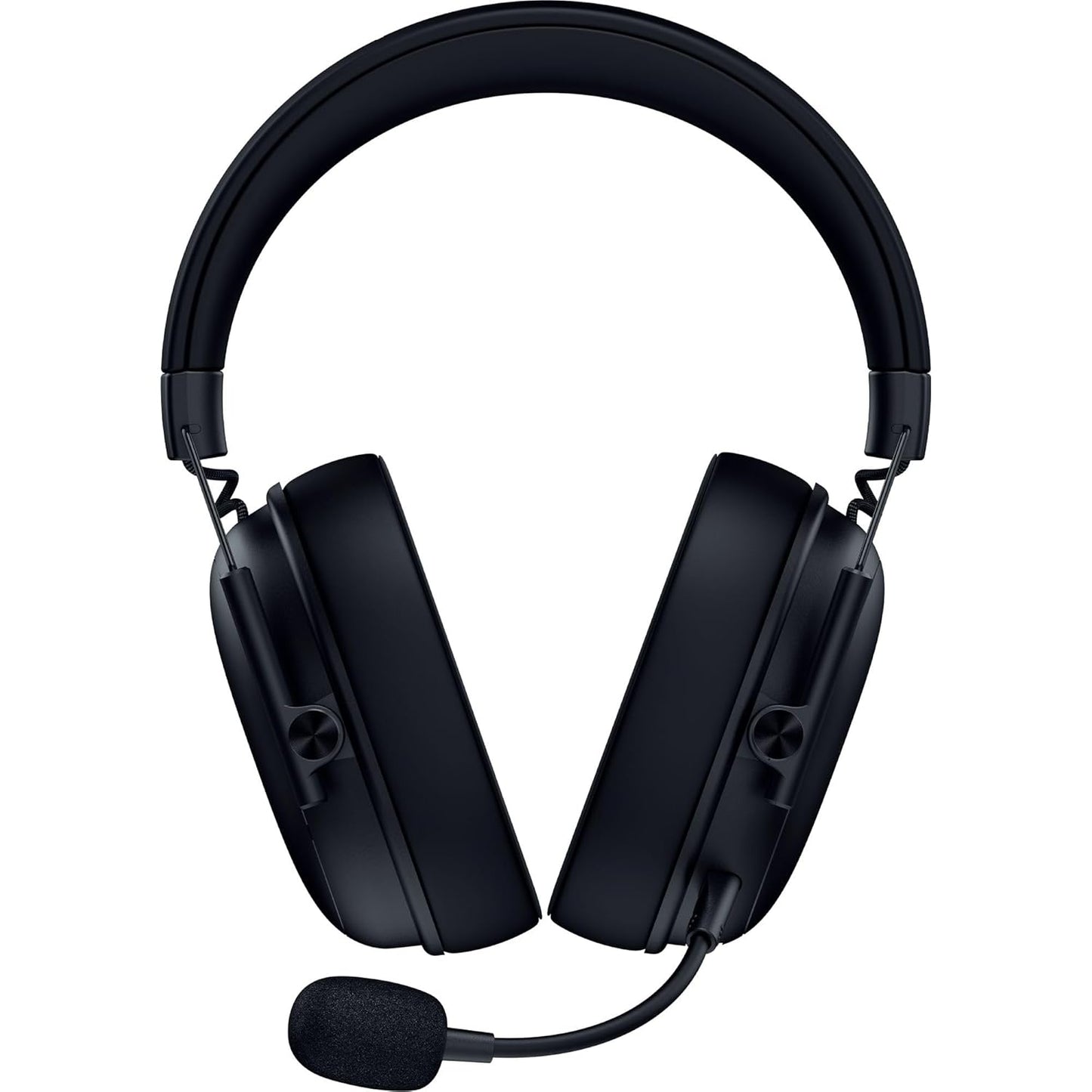 Razer - BlackShark V3 X Hyperspeed Wireless Gaming Headset for PC: 50Mm Drivers - Cardioid Mic - 2.4 Ghz, Bluetooth, USB - Works with Mac, PS5, Nintendo Switch, Smartphone - 70 Hr Battery - Black