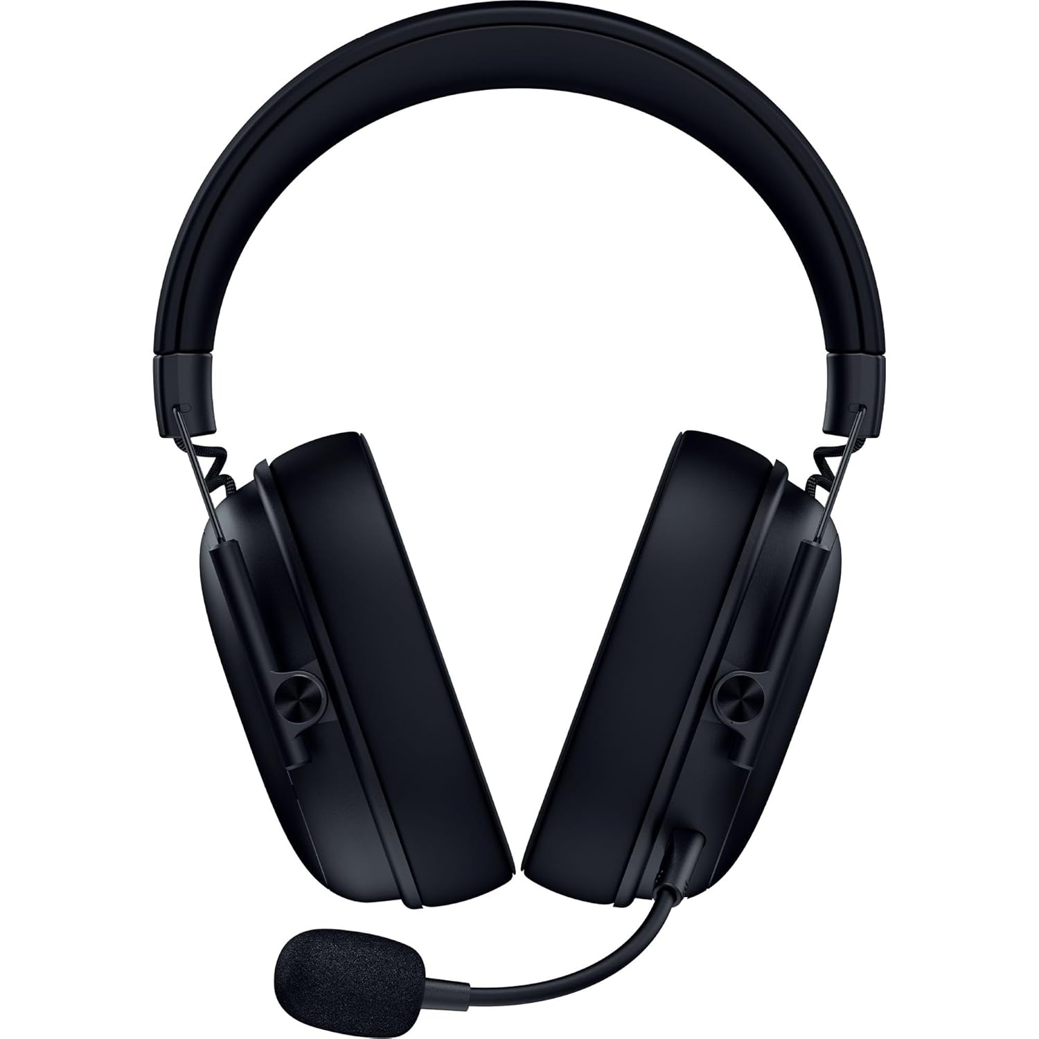 Razer - BlackShark V3 X Hyperspeed Wireless Gaming Headset for PC: 50Mm Drivers - Cardioid Mic - 2.4 Ghz, Bluetooth, USB - Works with Mac, PS5, Nintendo Switch, Smartphone - 70 Hr Battery - Black