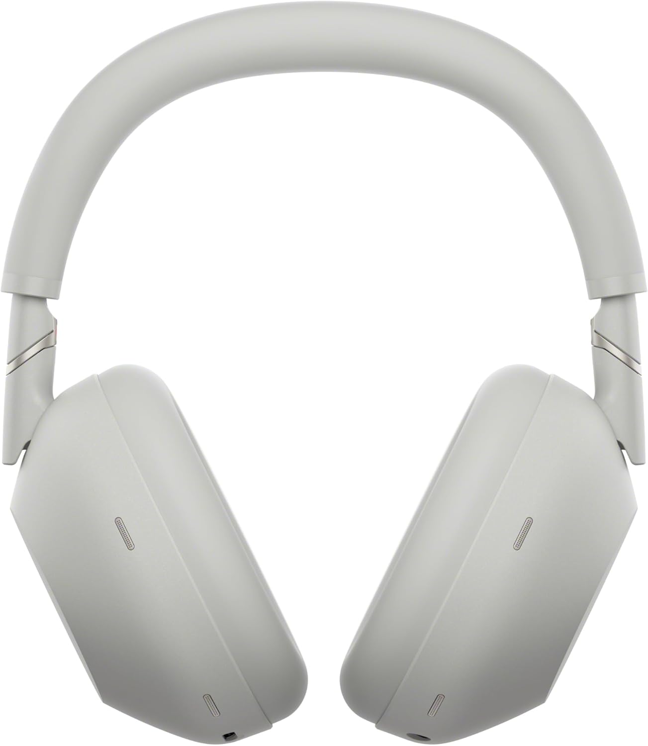 Sony - WH-1000XM6 the Best Noise Canceling Wireless Headphones, HD NC Processor QN3, 12 Microphones, Adaptive NC Optimizer, Mastered by Engineers, Studio-Quality, 30-Hour Battery, Platinum Silver - Serious Techies