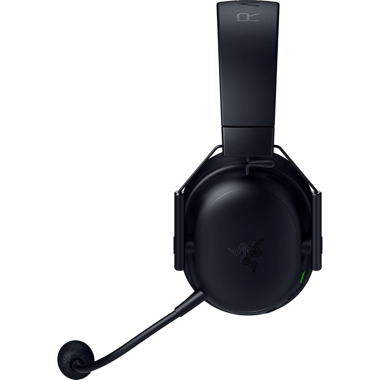 Razer - Blackshark V3 Wireless Gaming Headset for PC: 50Mm Drivers - Super Wideband Mic - 2.4 Ghz, Bluetooth, USB - Works with Mac, PS5, Nintendo Switch, Smartphone - 70 Hr Battery - Black - Serious Techies - Serious Techies, LLC
