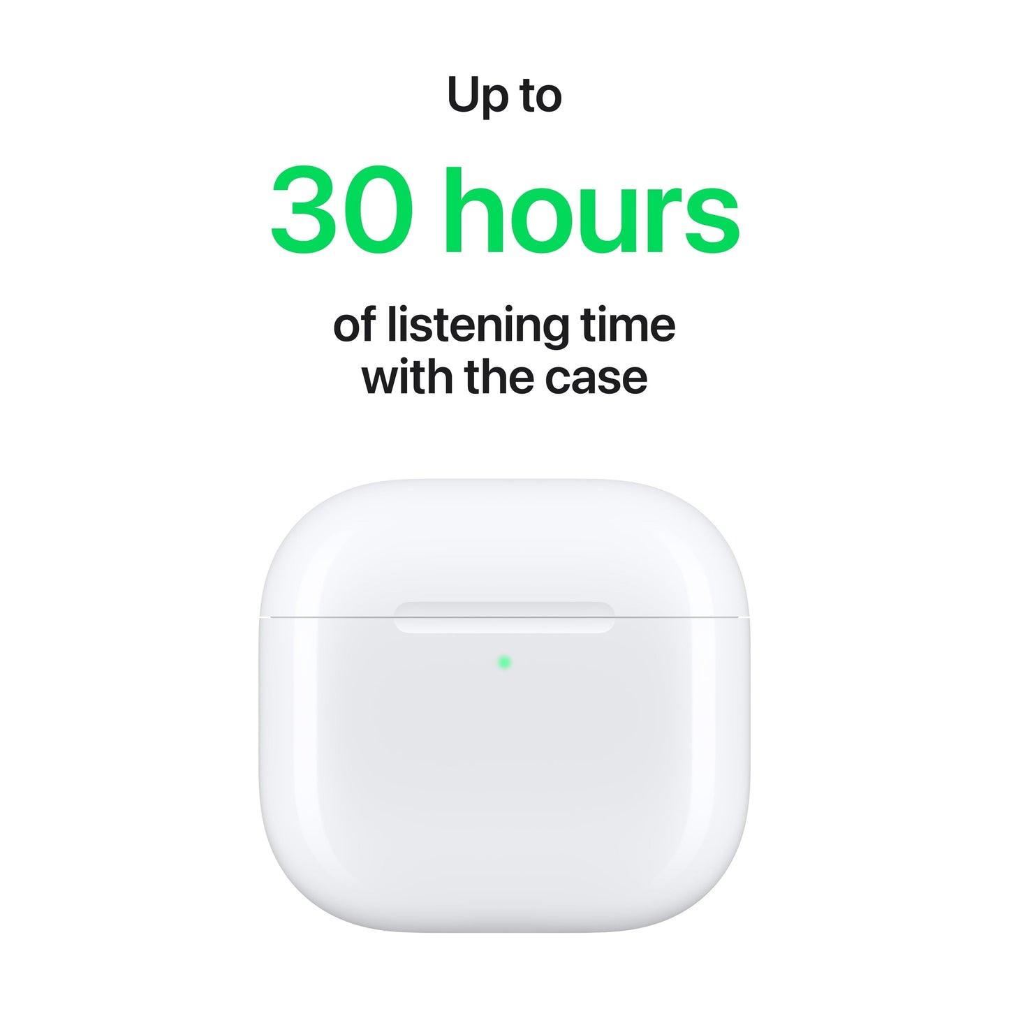 Apple - AirPods 4 with Active Noise Cancellation - Serious Techies