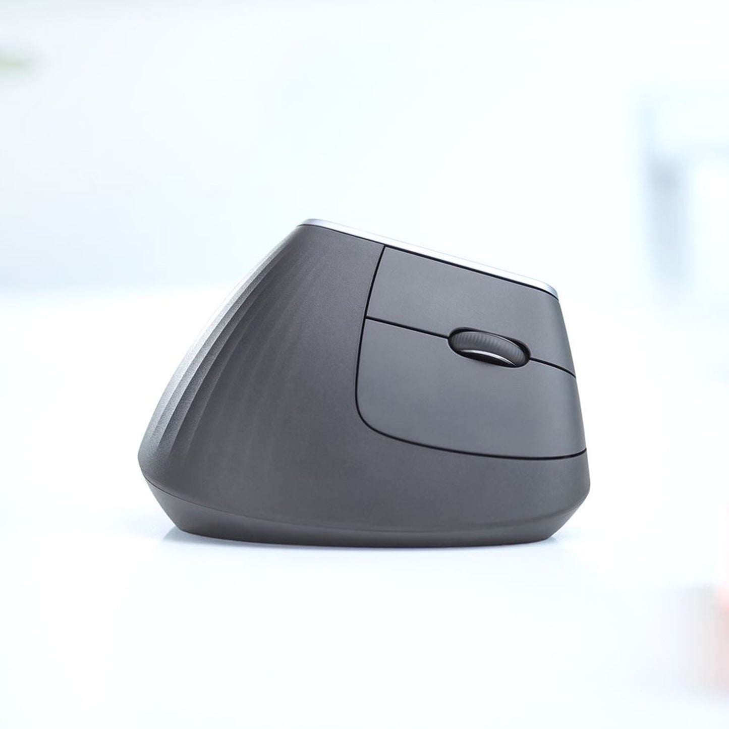 Logitech - MX Vertical Ergonomic Wireless Mouse - Serious Techies