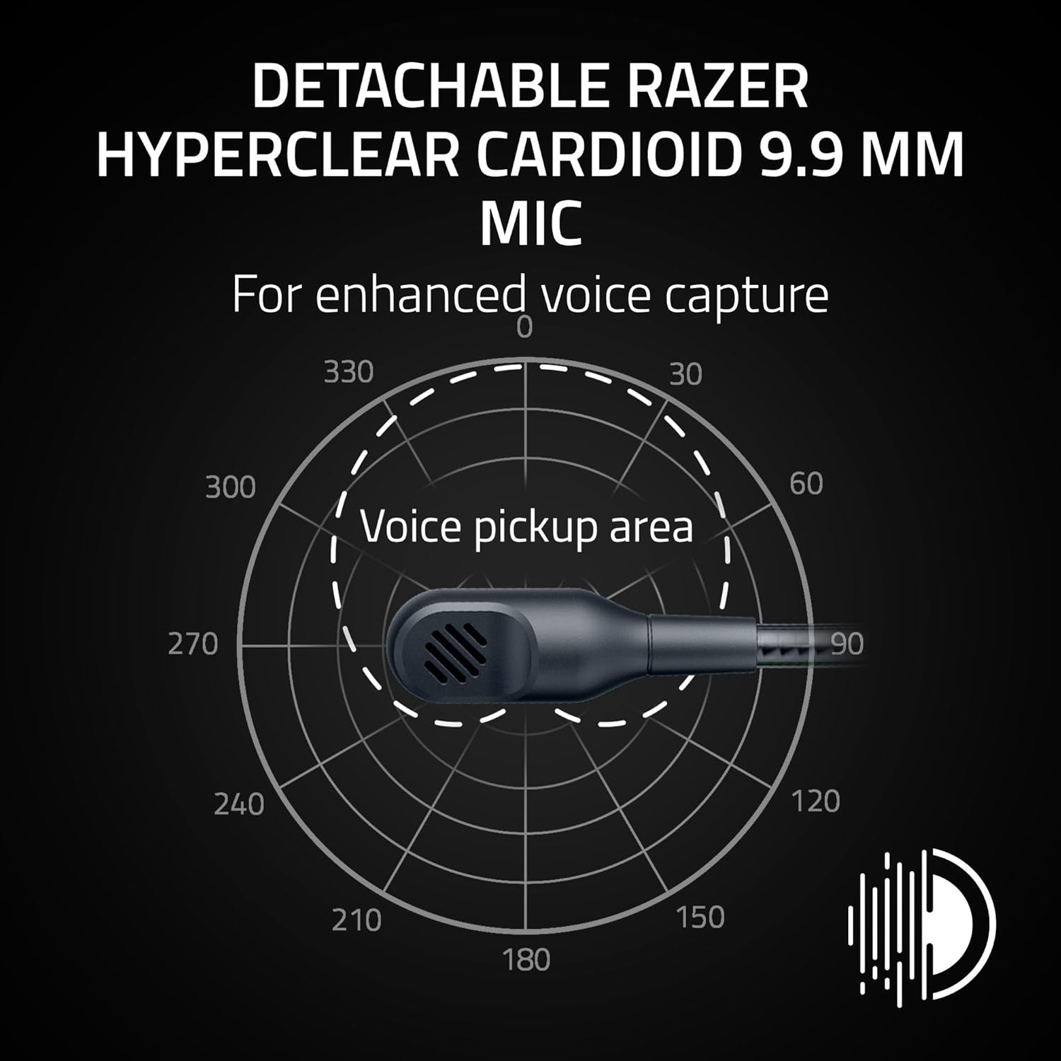 Razer - BlackShark V3 X Hyperspeed Wireless Gaming Headset for PC: 50Mm Drivers - Cardioid Mic - 2.4 Ghz, Bluetooth, USB - Works with Mac, PS5, Nintendo Switch, Smartphone - 70 Hr Battery - Black