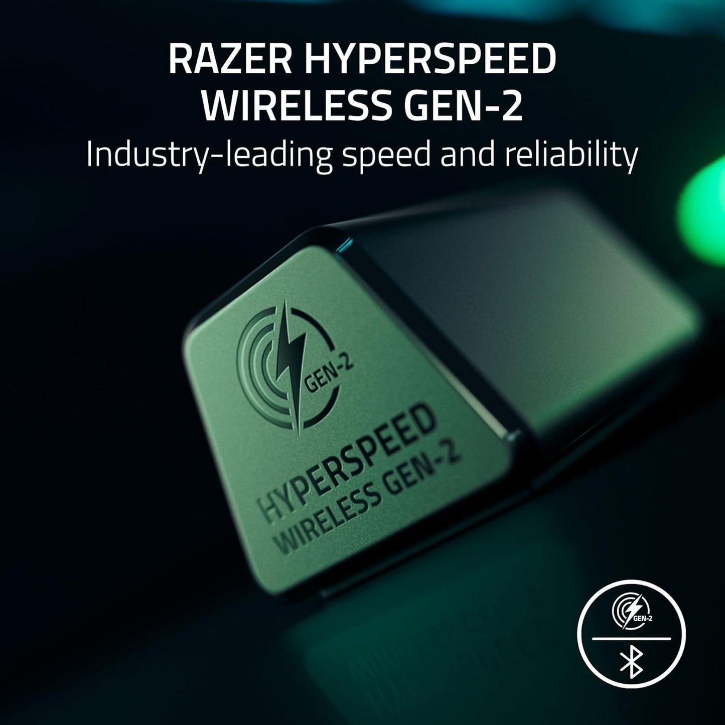 Razer - Blackshark V3 Pro Wireless ANC Gaming Headset for PC: Full Band Mic - 50Mm Drivers - 2.4 Ghz, Bluetooth, USB, 3.5Mm - Works with Mac, PS5, Nintendo Switch, Smartphone - 70 Hr Battery - White - Serious Techies