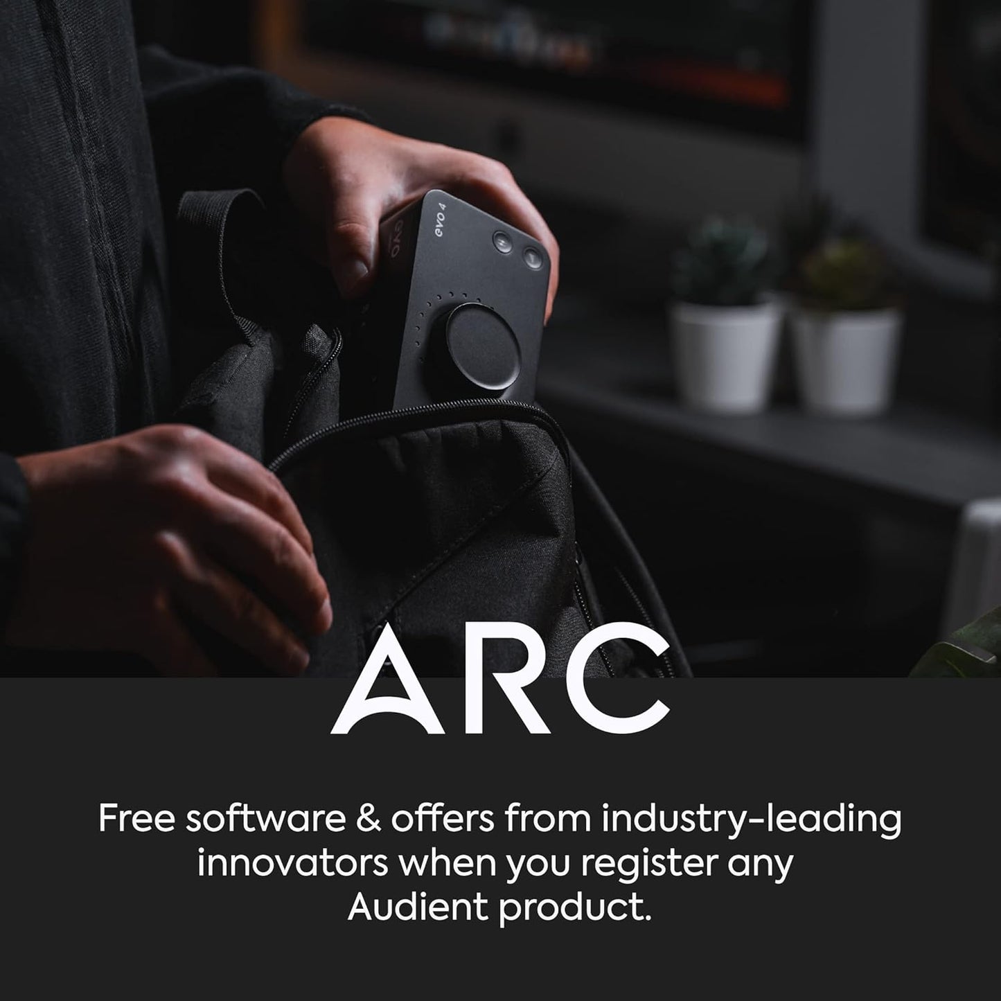 Audient - EVO 4 USB Audio Interface - Serious Techies