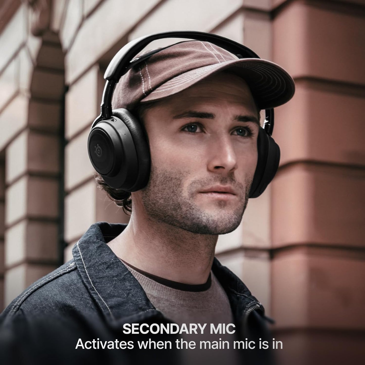 SteelSeries - Arctis Nova Elite - Hi-Res Wireless Gaming Headset — 96Khz/24Bit — Carbon Fiber Speakers — ANC — AI Noise Rejection — App — 2.4Ghz + BT — Multi-Source Mix — Omniplay Pc+Playstation+Xbox - Serious Techies