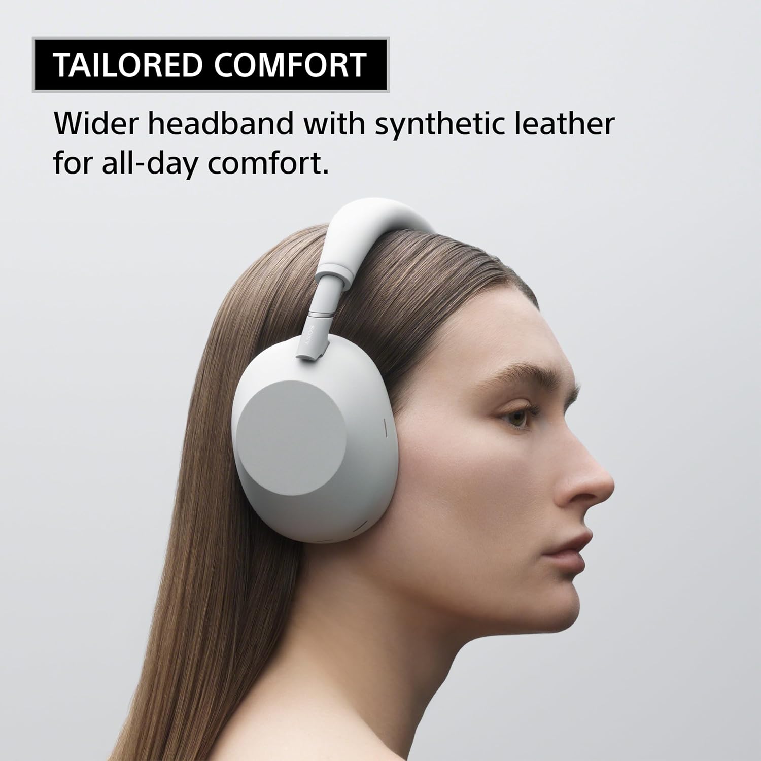 Sony - WH-1000XM6 the Best Noise Canceling Wireless Headphones, HD NC Processor QN3, 12 Microphones, Adaptive NC Optimizer, Mastered by Engineers, Studio-Quality, 30-Hour Battery, Platinum Silver - Serious Techies