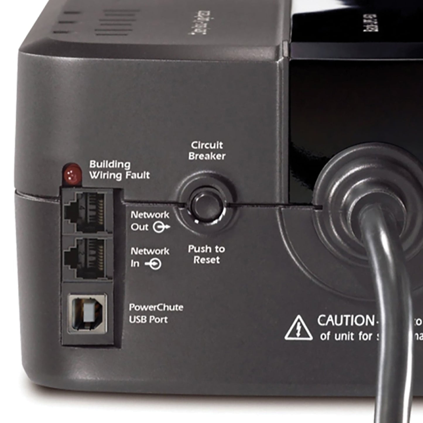 APC - Back-Ups ES 8 Outlet 550VA 120V - Serious Techies