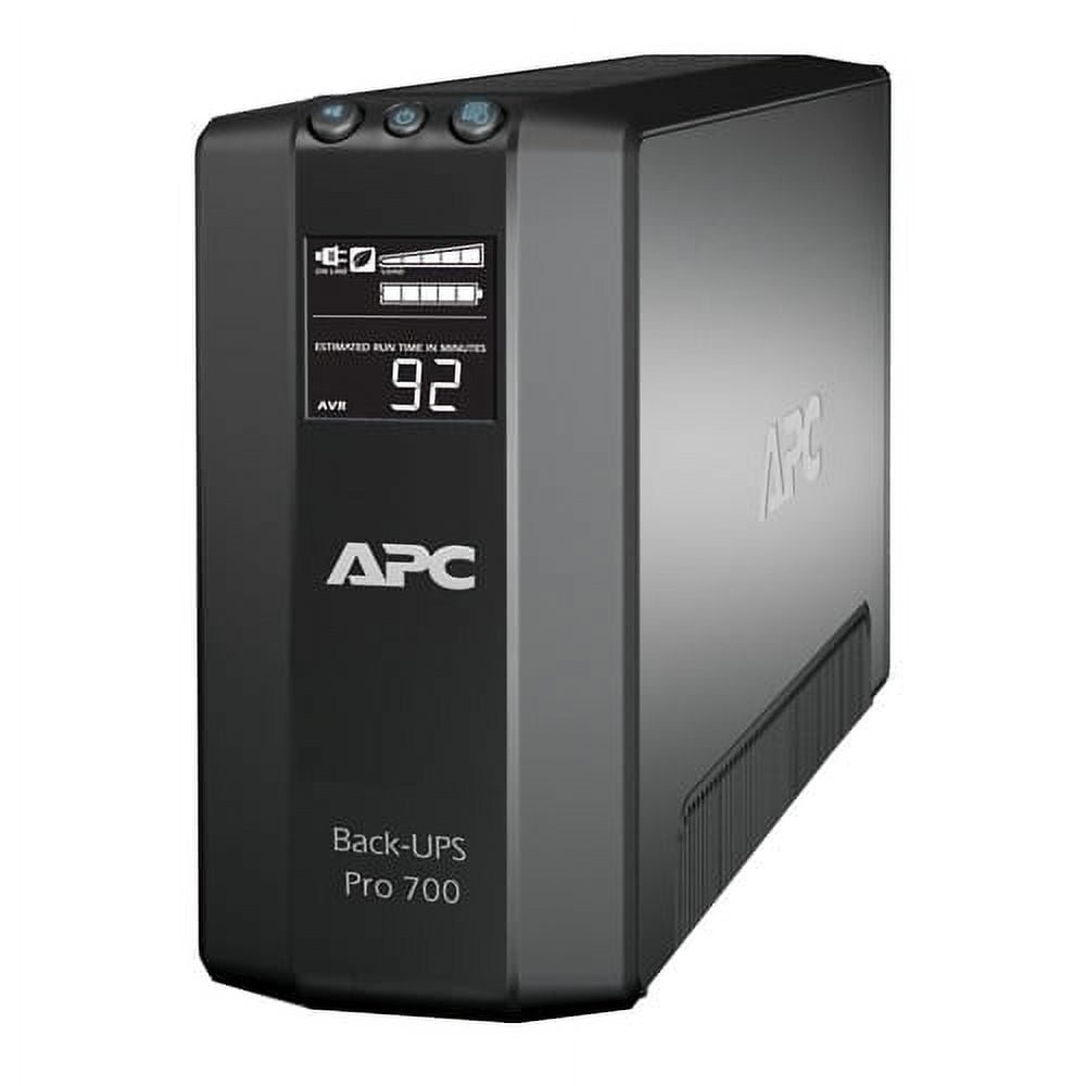 APC - UPS BR24BPG Back-Ups Pro External Battery Pack for 1500VA Back-Ups Pro - Serious Techies