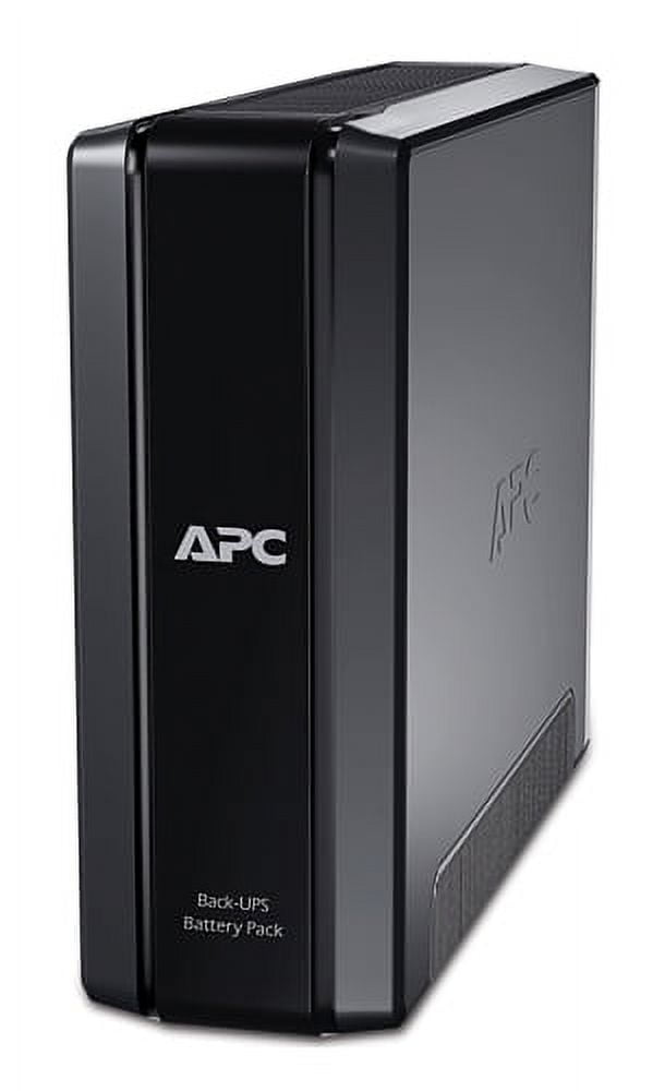 APC - UPS BR24BPG Back-Ups Pro External Battery Pack for 1500VA Back-Ups Pro - Serious Techies