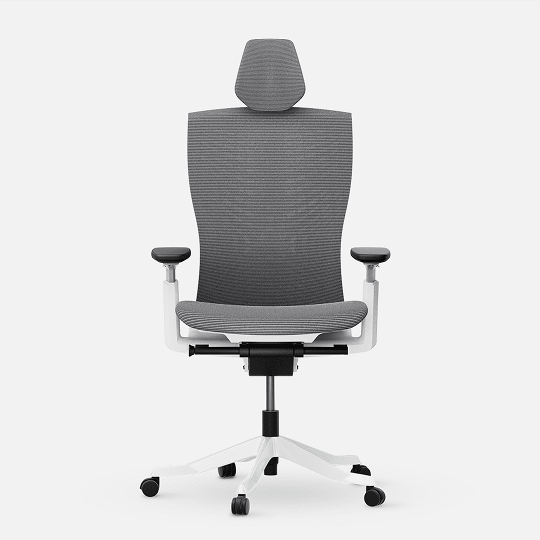 Autonomous - ErgoChair Ultra 2 Ergonomic Office Chair High Back Onyx Black - with Headrest - Serious Techies