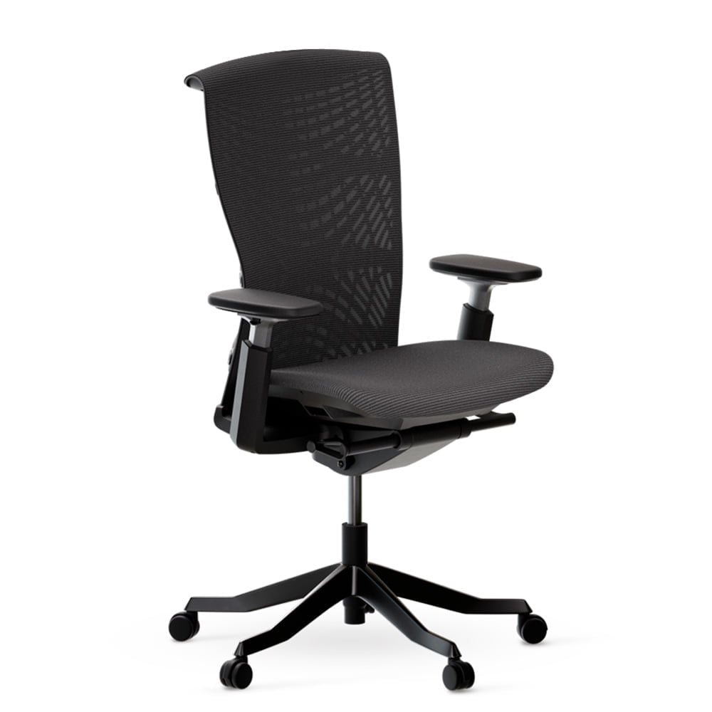 Autonomous - Ergo Chair Ultra 2 Ergonomic Office Chair Dover Gray - without Headrest - Serious Techies