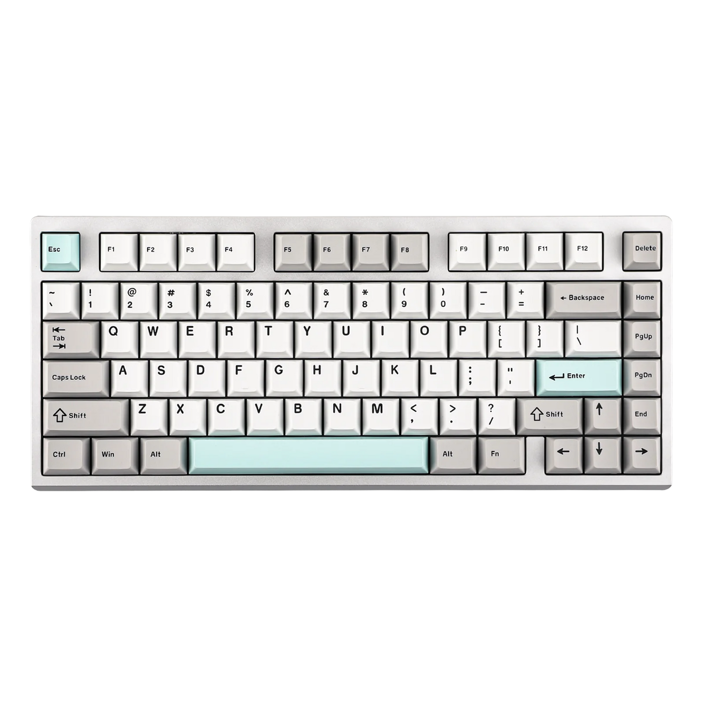 Shortcut Studio - Bridge75 75% Layout Hot-Swap Type-C Wired/2.4Ghz/Bluetooth Wireless Mechanical Keyboard with 4000Mah Battery - Serious Techies