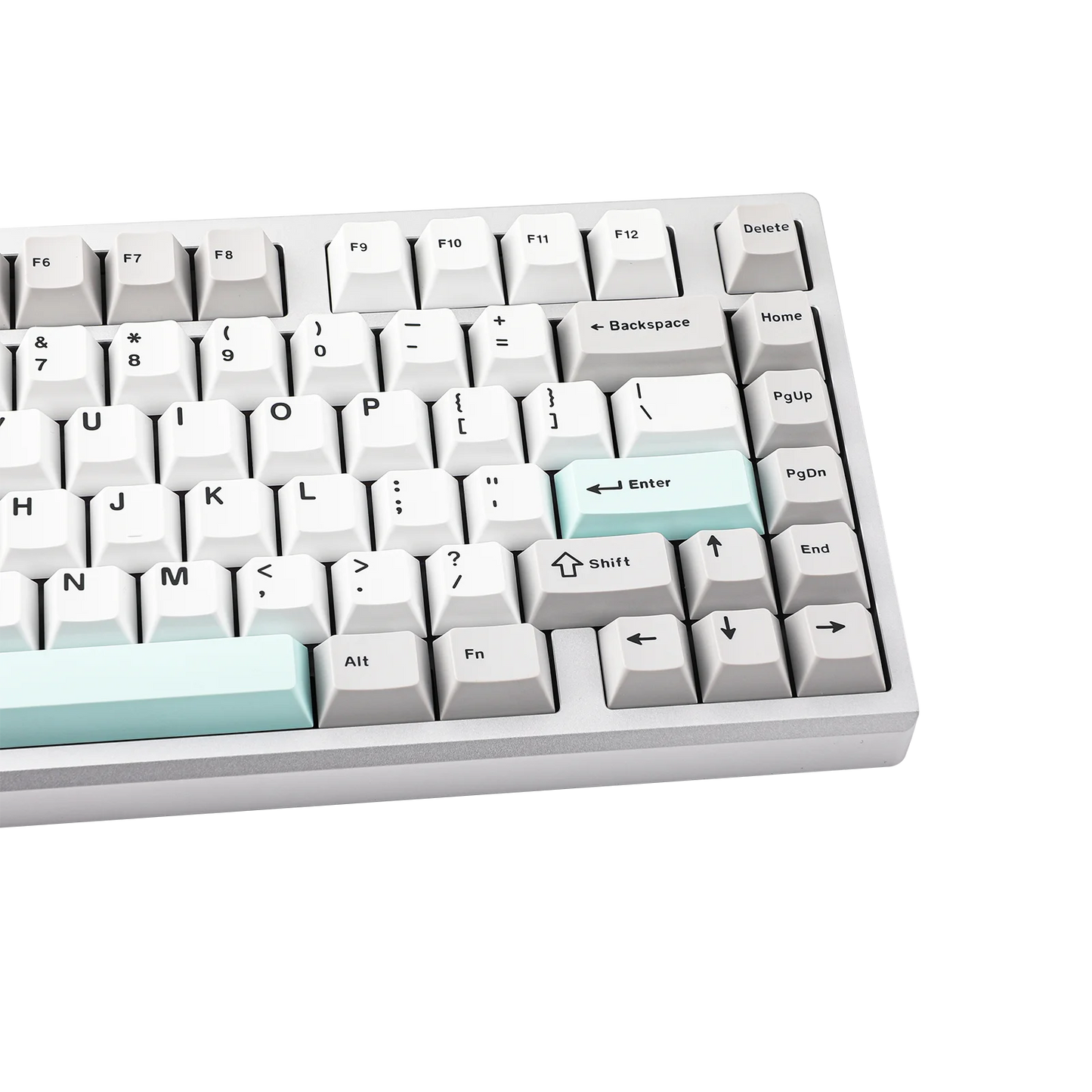 Shortcut Studio - Bridge75 75% Layout Hot-Swap Type-C Wired/2.4Ghz/Bluetooth Wireless Mechanical Keyboard with 4000Mah Battery - Serious Techies