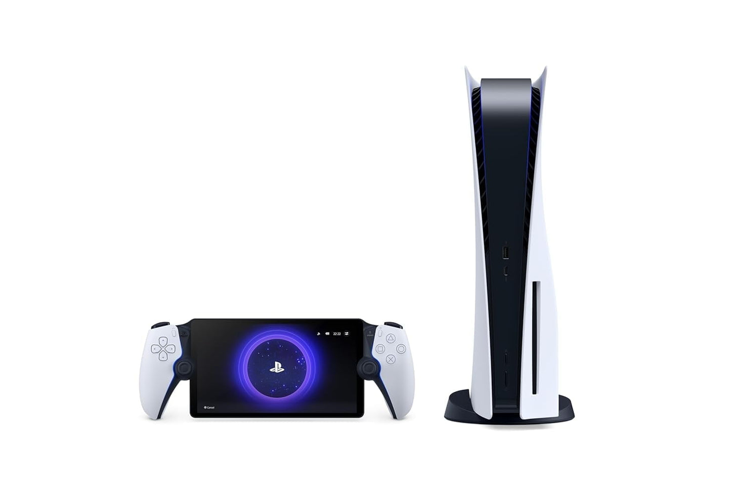 PlayStation - Portal Remote Player for PS5 Console - Serious TEchies