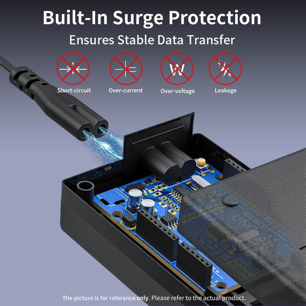 ACASIS - 16 Ports 90W USB 3.0 Data Port, Aluminum Housing, Individual On/Off Switches, 12V/7.5A Power Adapter, 5Gbps High Speed, USB 3.0 Hub for Laptop, PC, Computer - Serious Techies