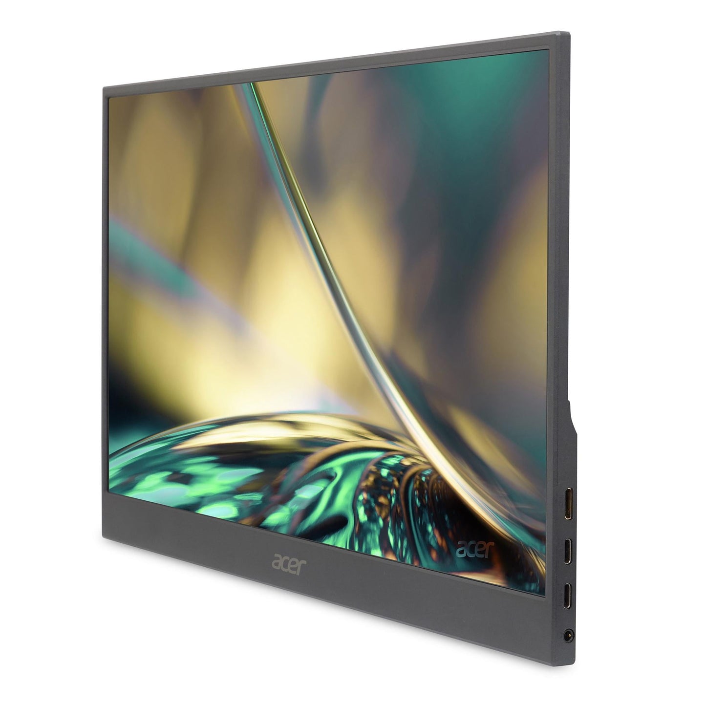 Acer - 15.6" Portable Monitor, Full HD (1920X1080), 60Hz, Black, PM161Q - Serious Techies