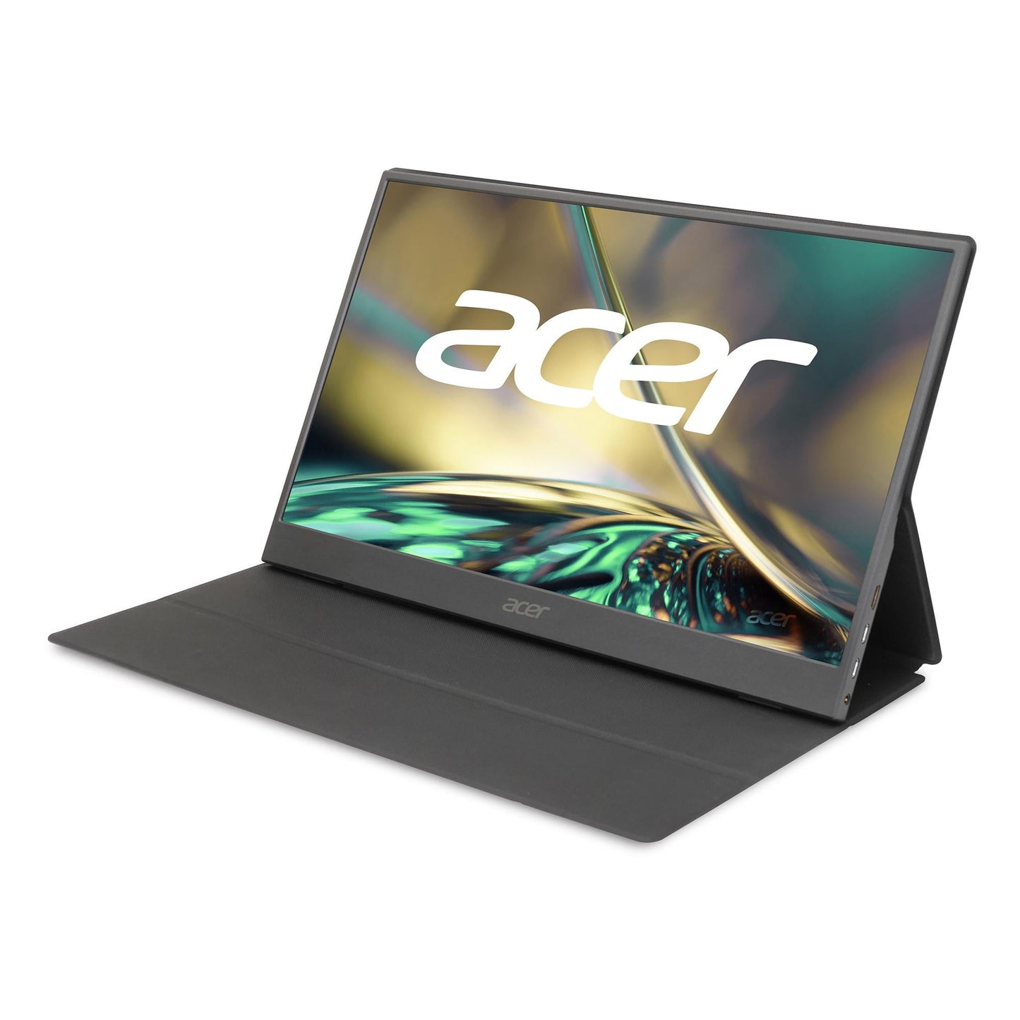 Acer - 15.6" Portable Monitor, Full HD (1920X1080), 60Hz, Black, PM161Q - Serious Techies