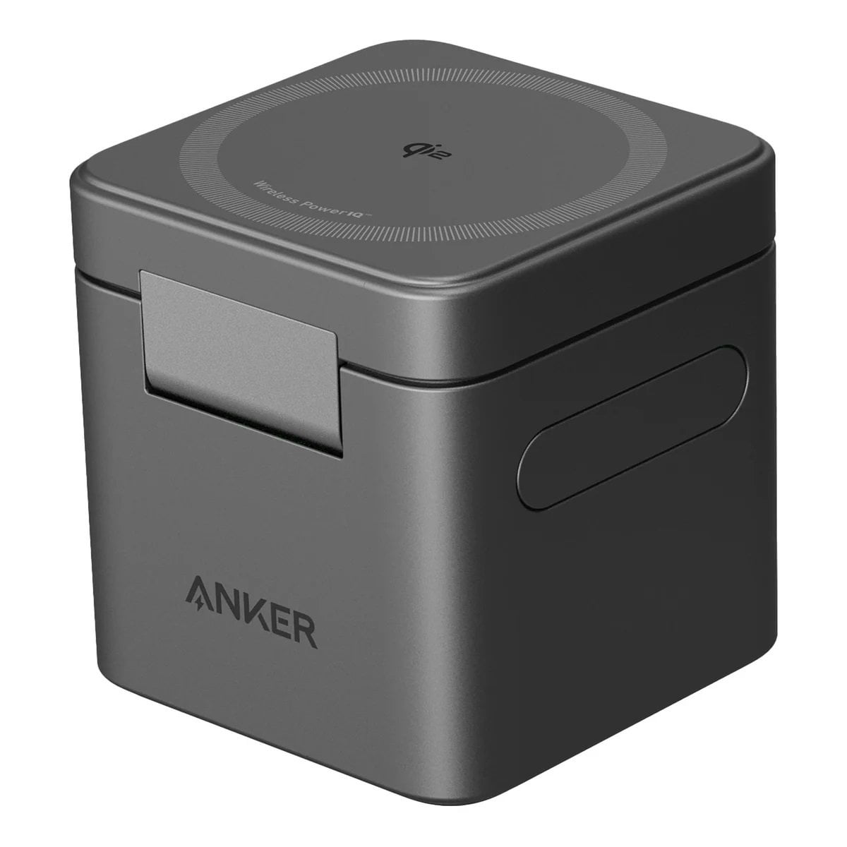 Anker - MagGo 3-In1 Charging Station with Magnetic Charging for Apple Ecosystem - Serious Techies