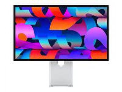 Apple - Studio Display 27" 5K Retina Monitor with Standard Glass, Tilt and Height-Adjustable Stand - Serious Techies