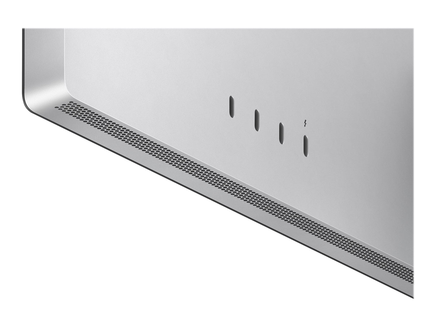 Apple - Studio Display 27" 5K Retina Monitor with Standard Glass, Tilt and Height-Adjustable Stand - Serious Techies