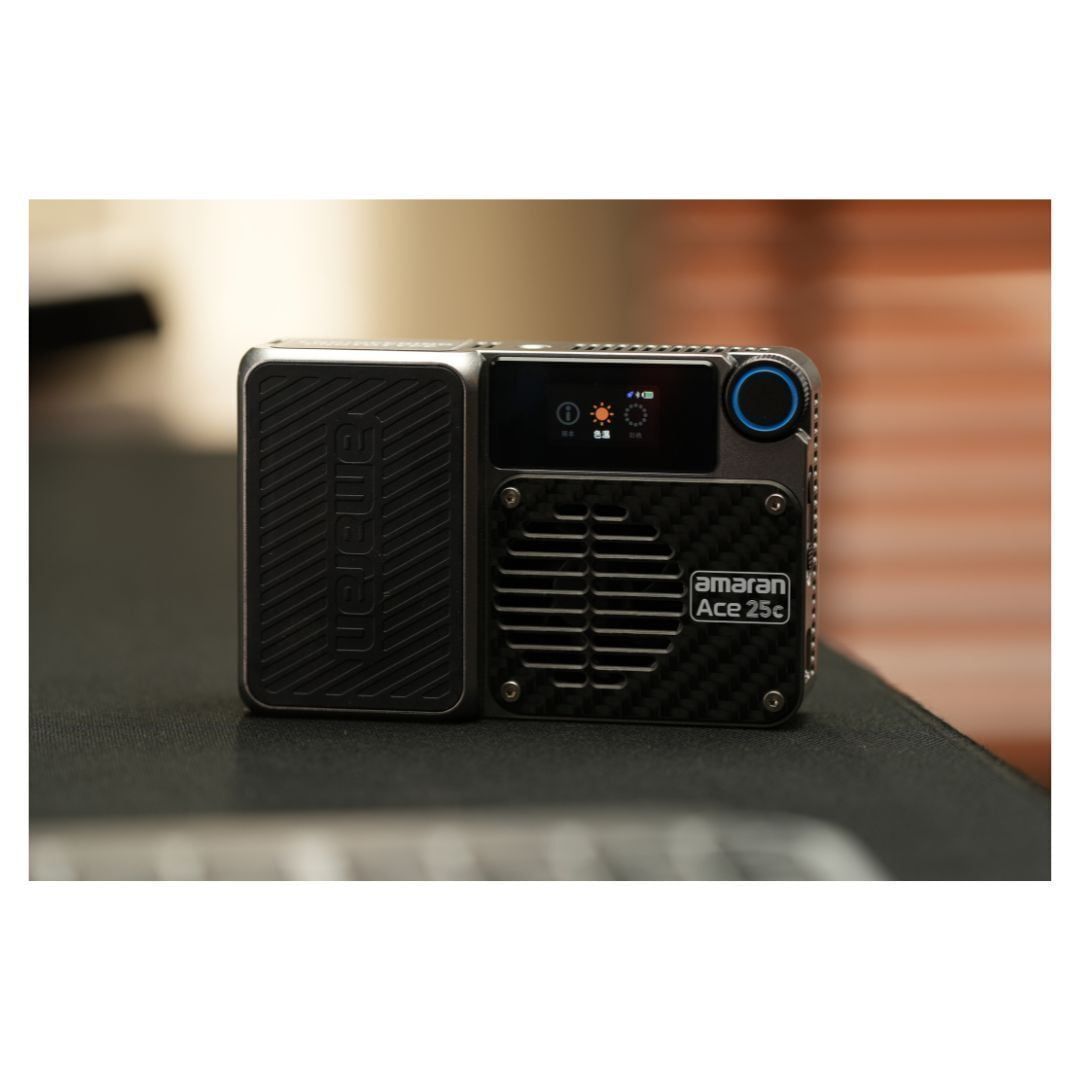 Aputure - Ace 25C Kit - Serious Techies