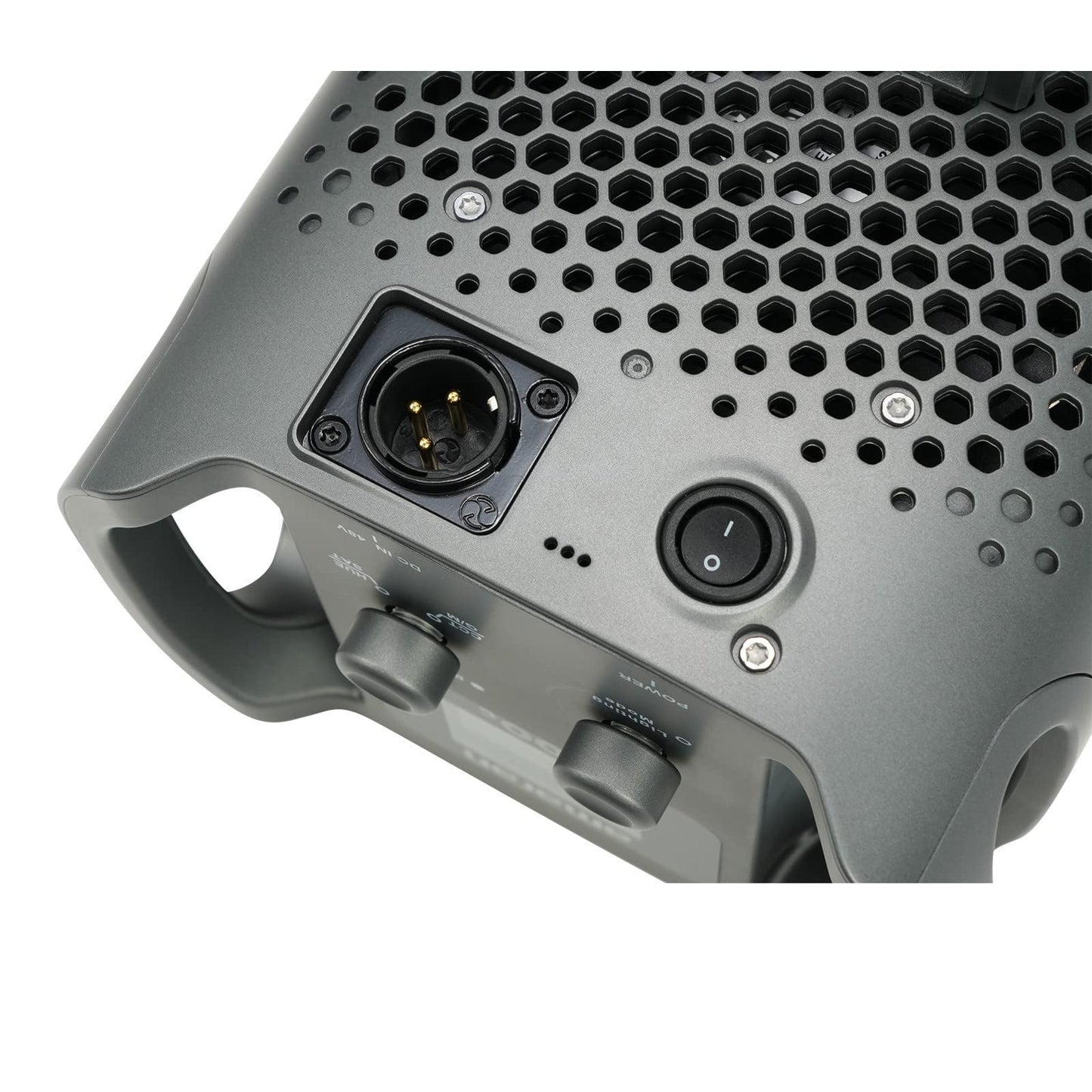 Aputure - Amaran 300C Point-Source RGB LED Monolight with Bowens Mount Compatibility and Integrated Controls - Serious Techies