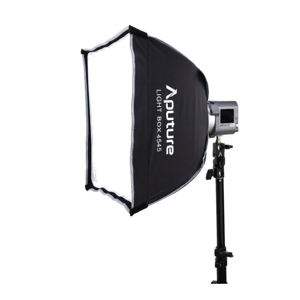 Aputure - Light Box 45X45 Softbox - Serious Techies