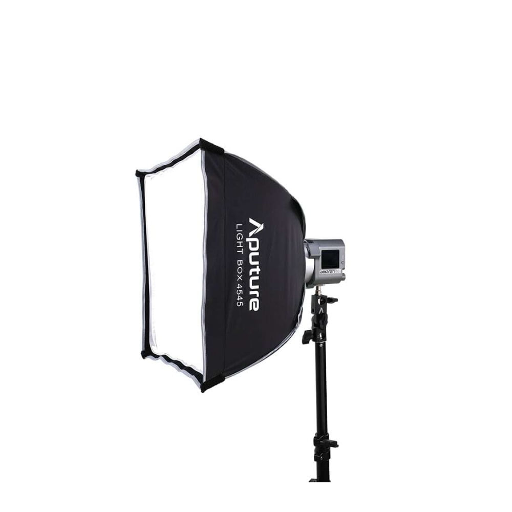 Aputure - Light Box 45X45 Softbox - Serious Techies