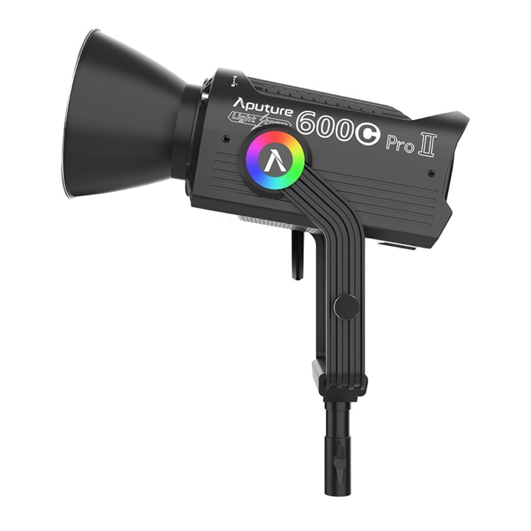 Aputure - Light Storm 600C Pro II (V-Mount) - Serious Techies