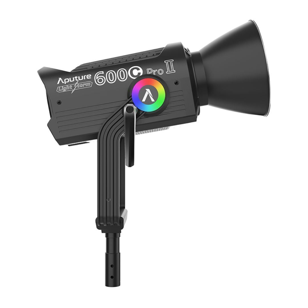 Aputure - Light Storm 600C Pro II (V-Mount) - Serious Techies