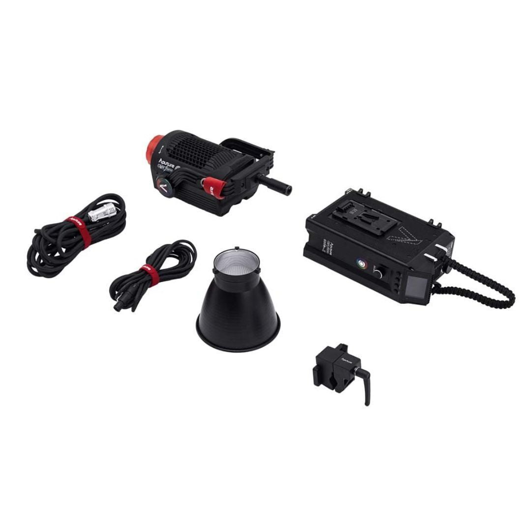 Aputure - Light Storm 600C Pro II (V-Mount) - Serious Techies