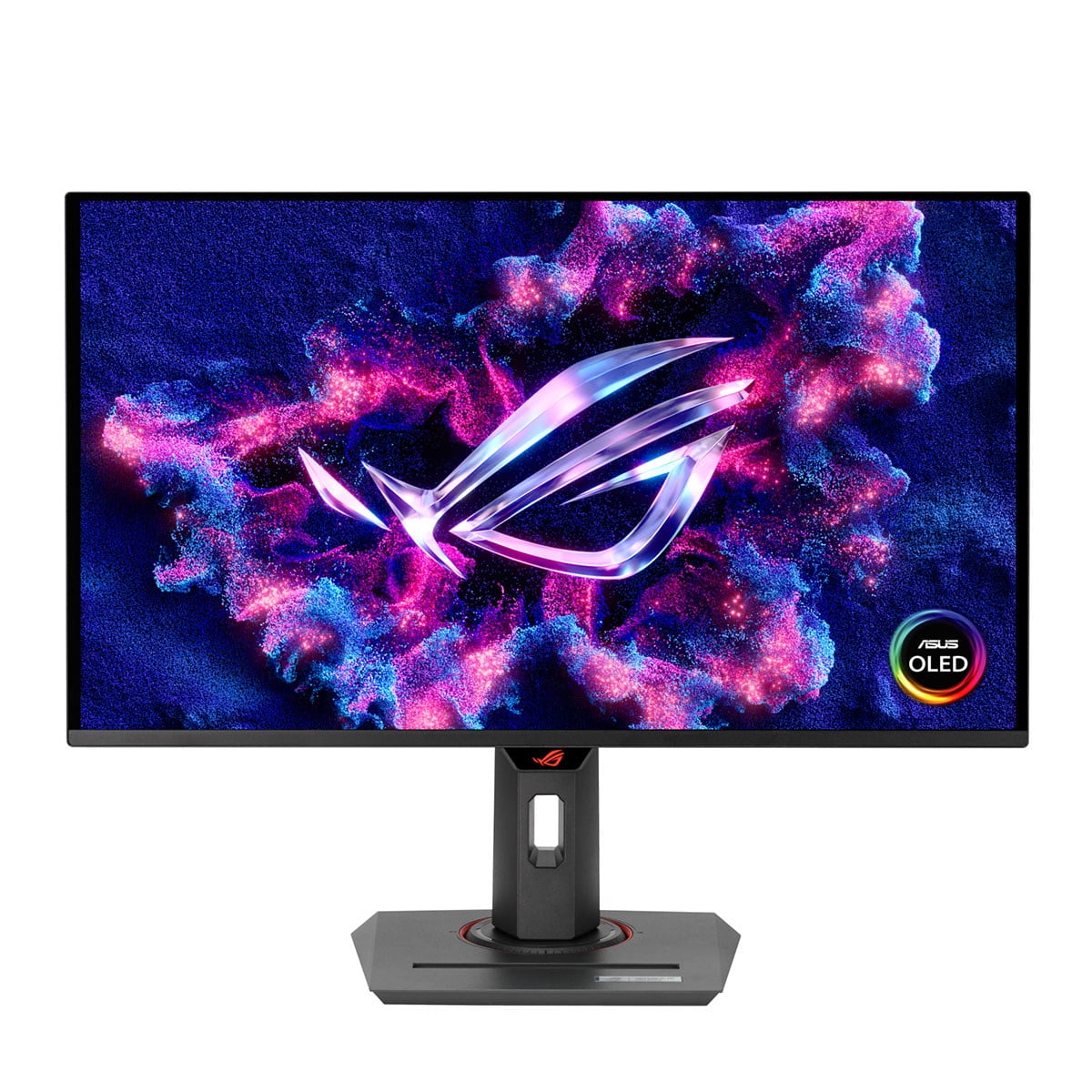 ASUS - 26.5" 360 Hz OLED QHD Gaming Monitor Freesync Premium Pro & G-Sync Compatible DCI-P3 99%, Srgb 135% ROG Strix OLED XG27ACDNG - Serious Techies