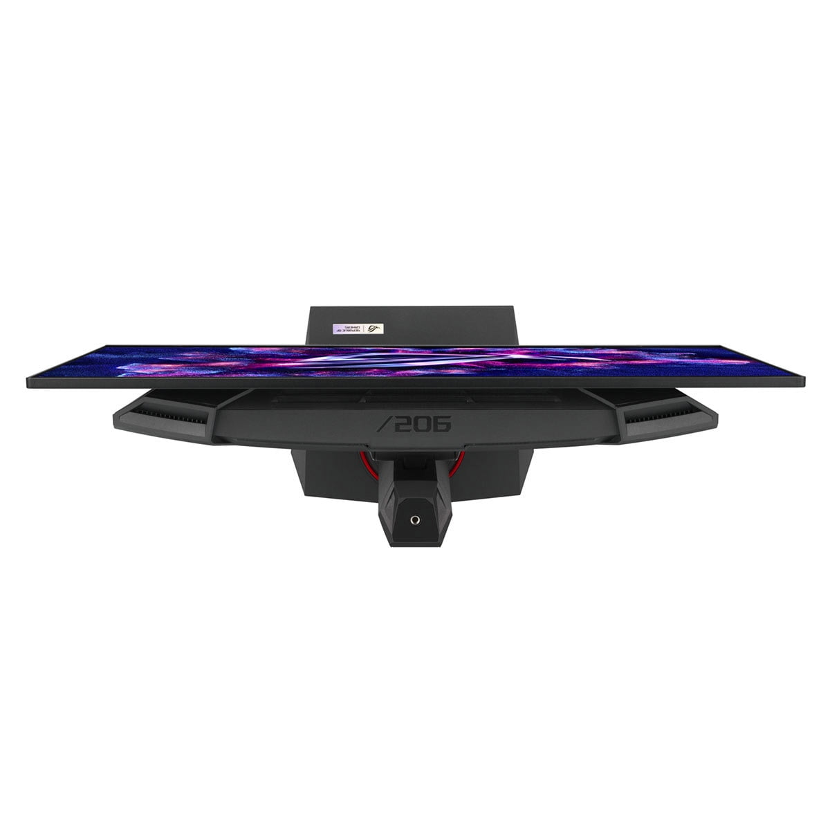 ASUS - 26.5" 360 Hz OLED QHD Gaming Monitor Freesync Premium Pro & G-Sync Compatible DCI-P3 99%, Srgb 135% ROG Strix OLED XG27ACDNG - Serious Techies