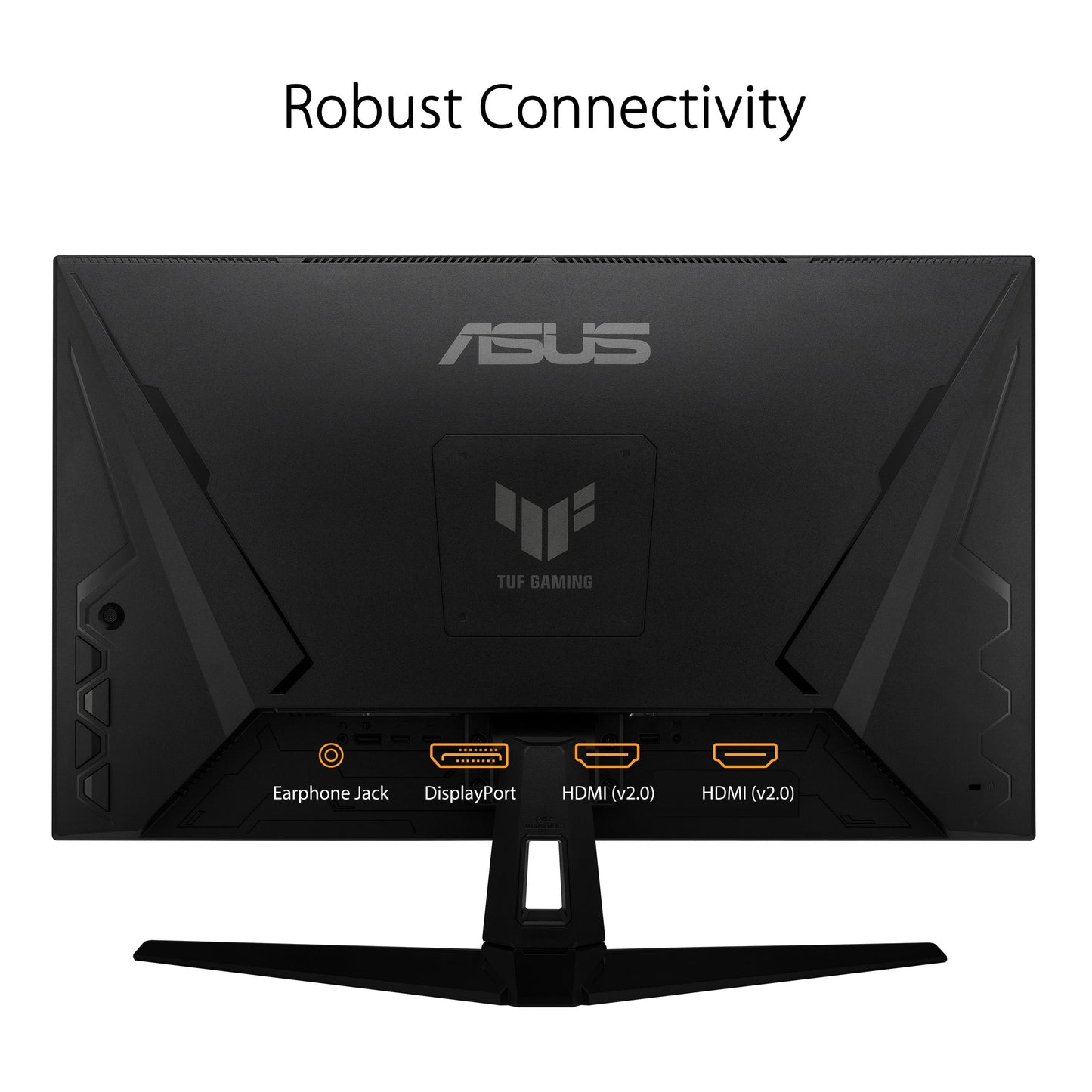 ASUS - TUF Gaming VG27AQ3AZ Gaming Monitor – 27" QHD (2560X1440), 180Hz, Fast IPS, 1Ms (GTG) - Serious Techies
