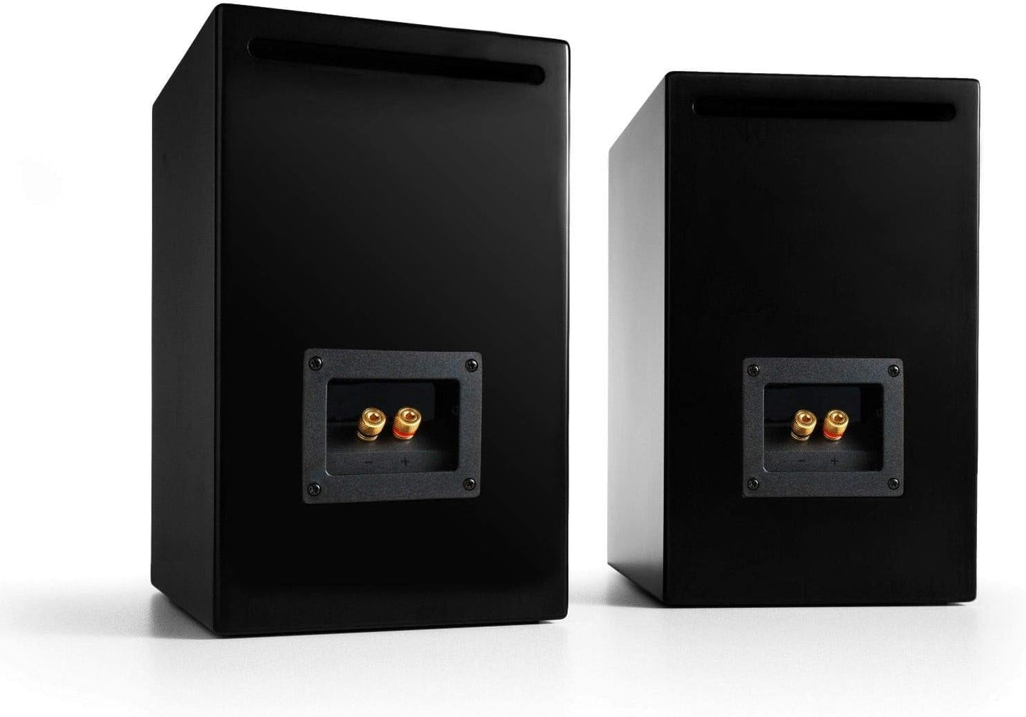 Audioengine - HDP6 Passive Speakers Bookshelf Speakers - Black New - Serious Techies