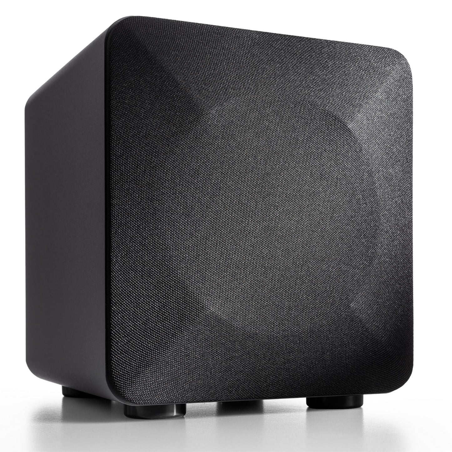 Audioengine - S6 6" Powered Compact Subwoofer (Black) - Serious Techies