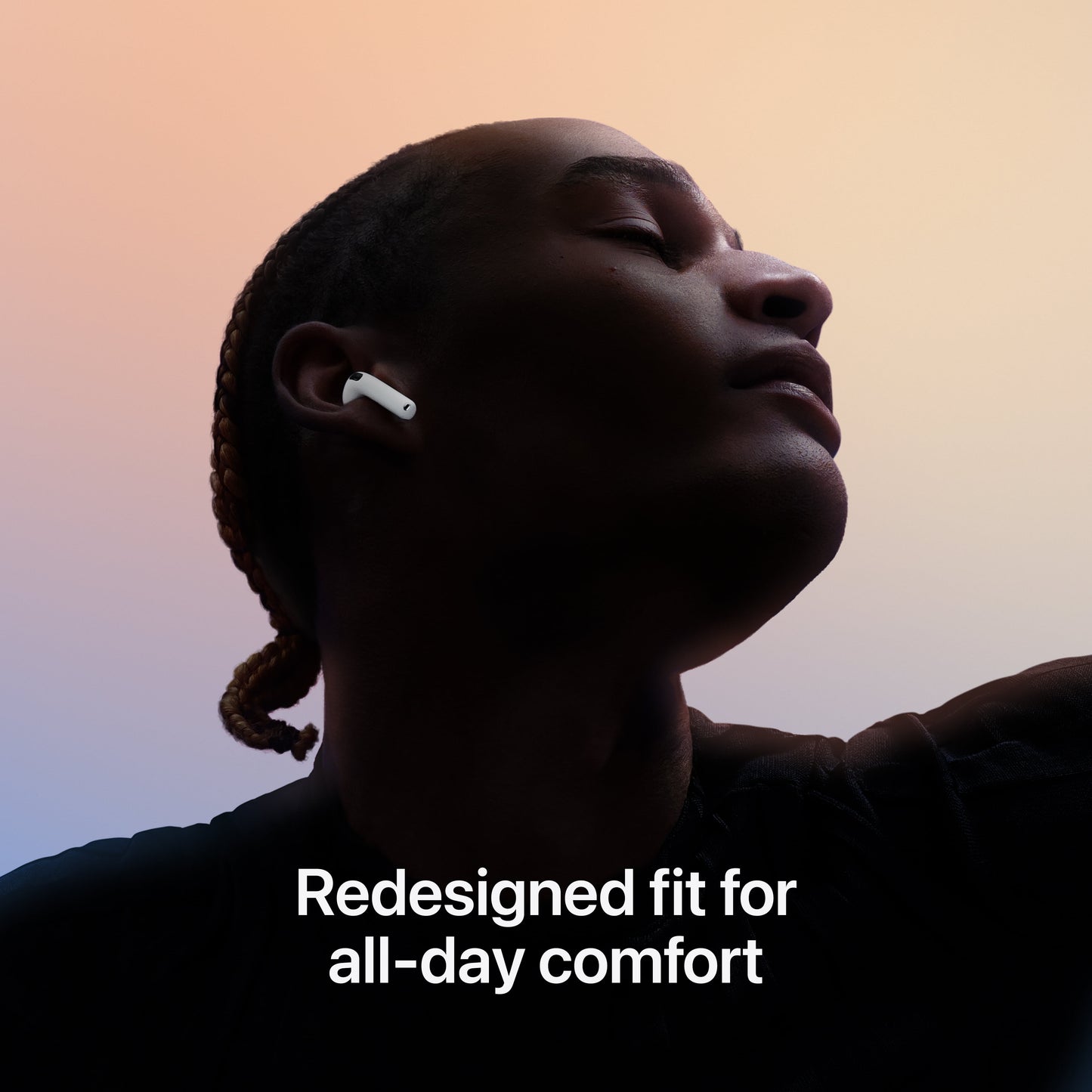 Apple - AirPods 4 with Active Noise Cancellation - Serious Techies