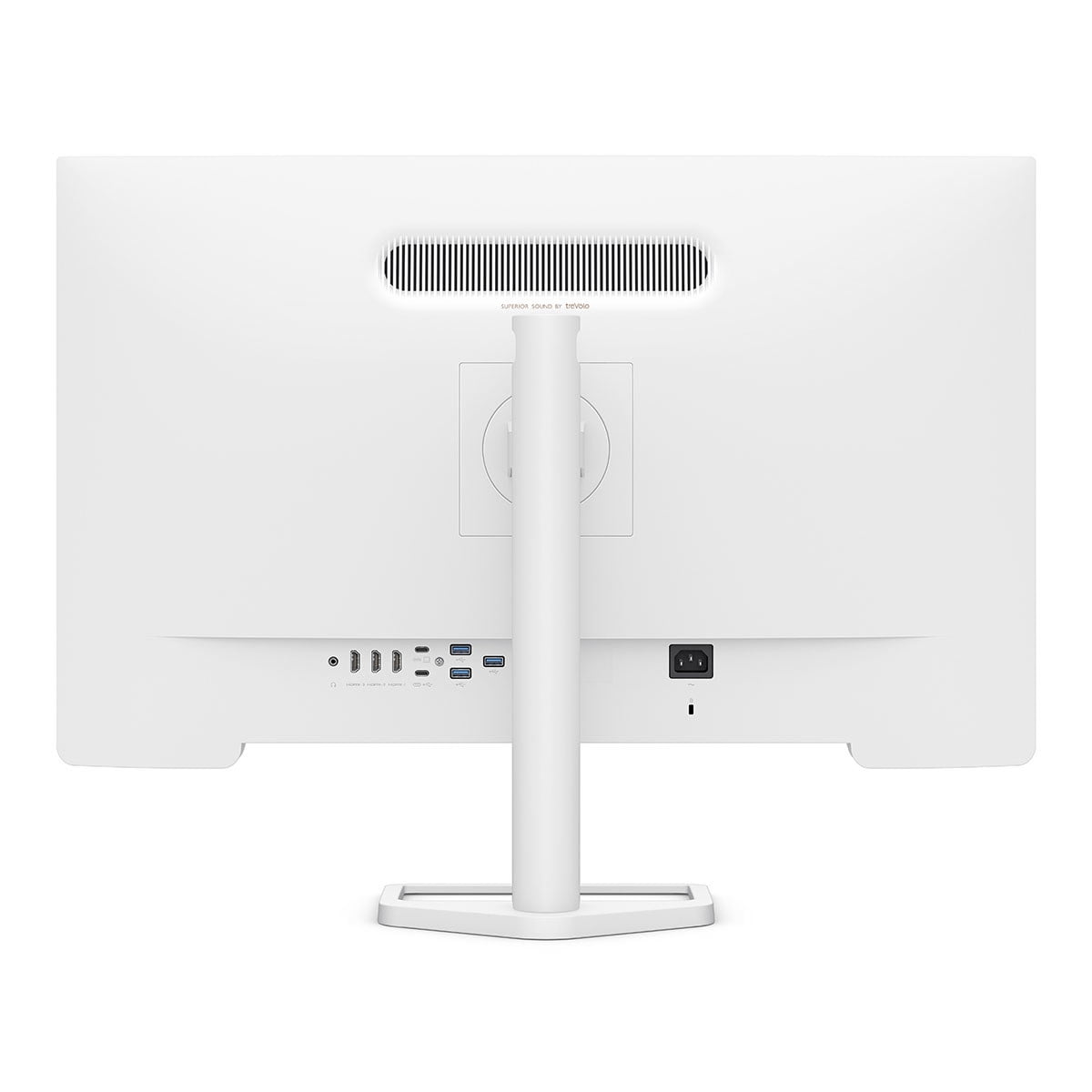BenQ - EW3290U 31.5" 16:9 4K Ultra HD IPS LED HDR Monitor, White - Serious Techies