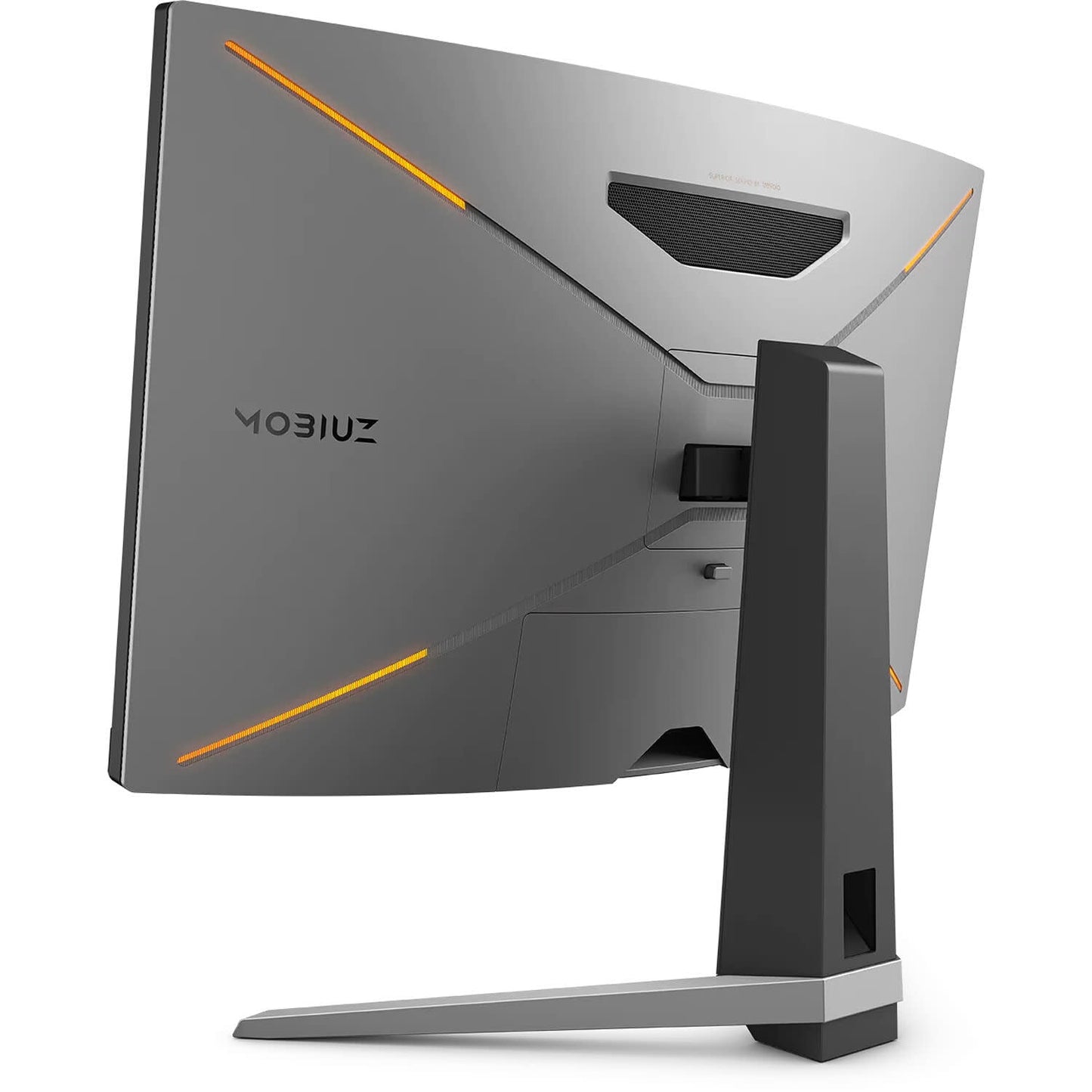 BenQ - MOBIUZ 34" Ultrawide 1000R Curved Gaming Monitor, Black - Serious Techies